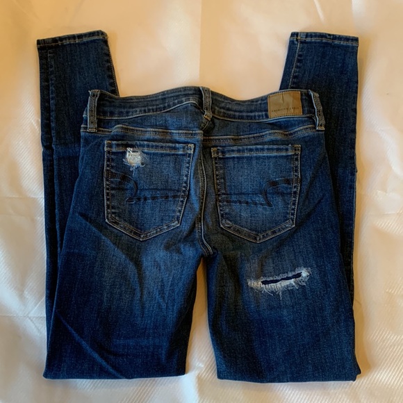 American Eagle ne(x)t level stretch jeggings - Picture 7 of 7